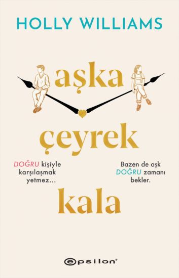 Aşka Çeyrek Kala resmi
