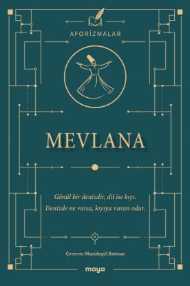 Mevlana Aforizmalar resmi