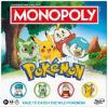 Monopoly Pokemon - İngilizce resmi