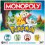 Monopoly Pokemon - İngilizce resmi