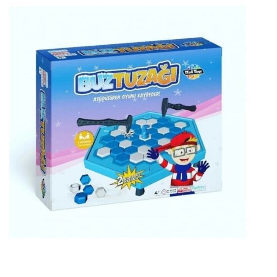 Buz Tuzağı resmi