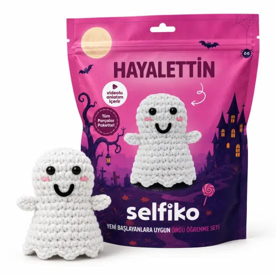 Hayalettin Örgü Kiti resmi