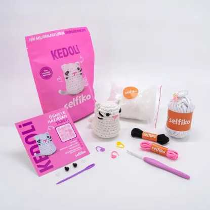 Kedoli Örgü Kiti resmi