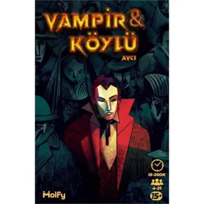 Vampir - Köylü resmi