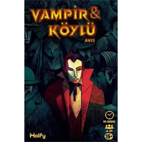 Vampir - Köylü resmi