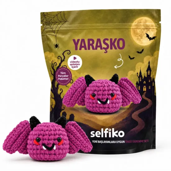 Yaraşko Örgü Kiti resmi