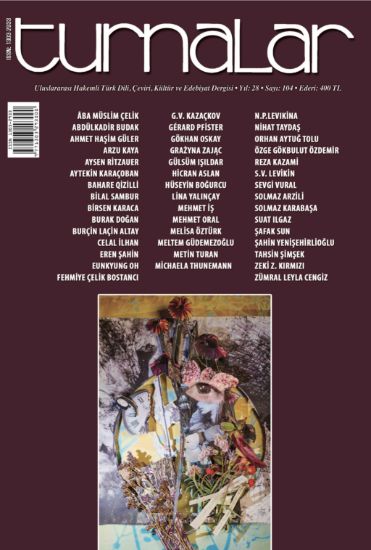 Turnalar Dergisi - 104 resmi