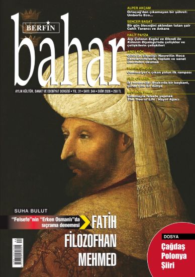 Berfin Bahar - Ekim-2026 resmi