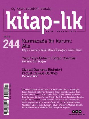 Kitap-Lık Dergisi-244 resmi
