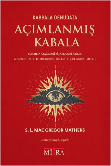 Açımlanmış Kabala resmi