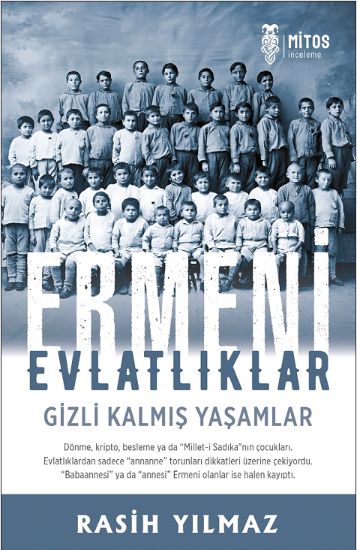 Ermeni Evlatlıklar - Gizli Kalmış Yaşamlar resmi