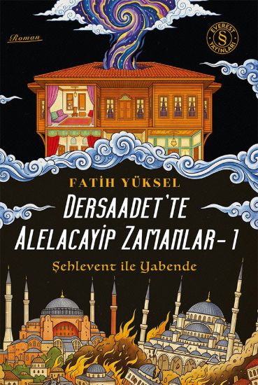 Dersaadet’te Alelacayip Zamanlar - 1 resmi