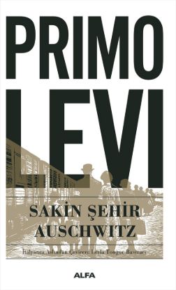 Sakin Şehir Auschwitz resmi