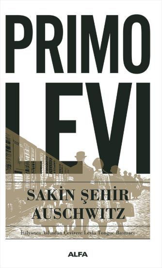 Sakin Şehir Auschwitz resmi