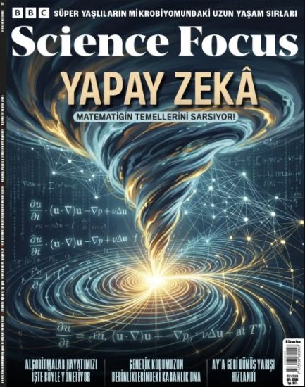 Bbc Scıence Focus- Ekim-Kasım-2026 resmi