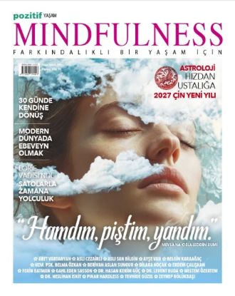 Pozitif Yaşam(Mındfulness)2026/01 resmi