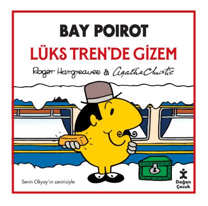 Bay Poirot - Lüks Tren'de Gizem resmi