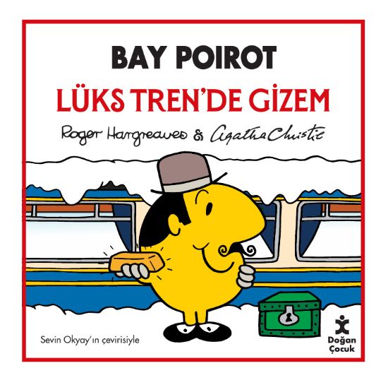 Bay Poirot - Lüks Tren'de Gizem resmi