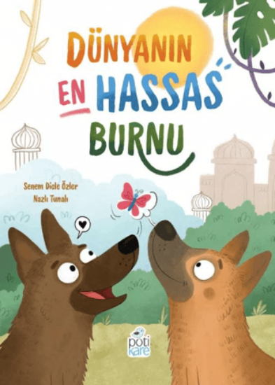 Dünyanın En Hassas Burnu resmi