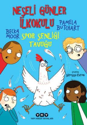 Neşeli Günler İlkokulu - Spor Şenliği Tavuğu resmi