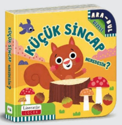 Küçük Sincap Neredesin? resmi