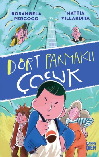 Dört Parmaklı Çocuk resmi