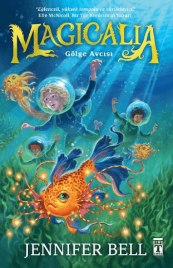 Magicalia: Gölge Avcısı resmi