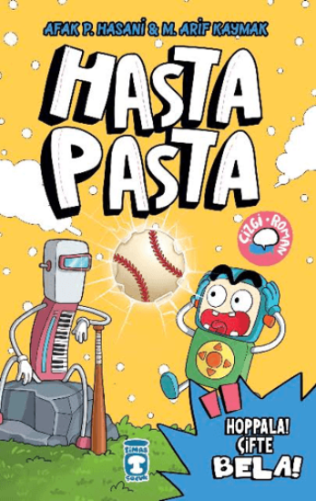 Hasta Pasta - Hoppala! Çifte Bela! resmi