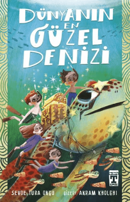 Dünyanın En Güzel Denizi resmi