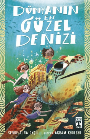 Dünyanın En Güzel Denizi resmi
