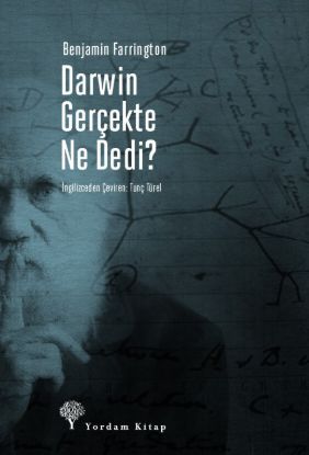 Darwin Gerçekte Ne Dedi ? resmi
