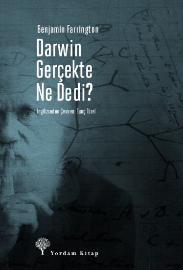 Darwin Gerçekte Ne Dedi ? resmi