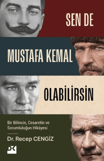 Sen De Mustafa Kemal Olabilirsin resmi