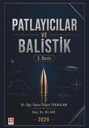 Patlayıcılar ve Balistik resmi