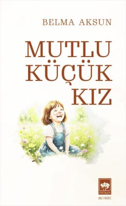 Mutlu Küçük Kız resmi
