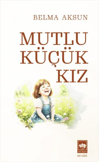 Mutlu Küçük Kız resmi