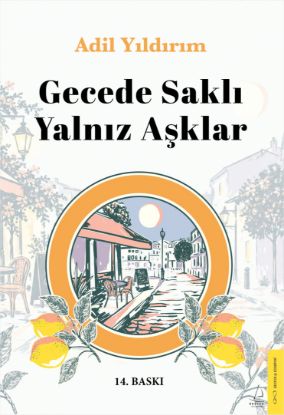 Gecede Saklı Yalnız Aşklar resmi