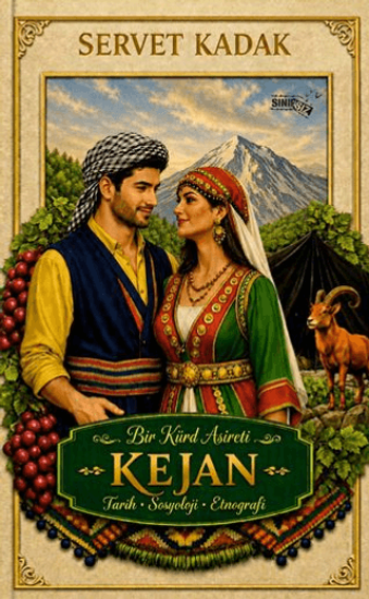 Bir Kürd Aşireti Kejan resmi