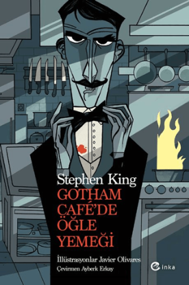 Gotham Café’de Öğle Yemeği resmi