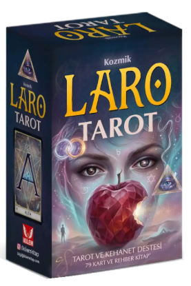 Kozmik Laro Tarot resmi