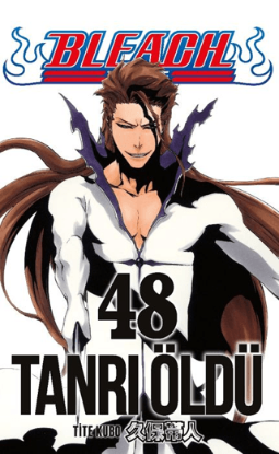Bleach - 48. Cilt resmi