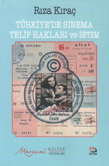 Türkiye’de Sinema Telif Hakları ve SETEM resmi