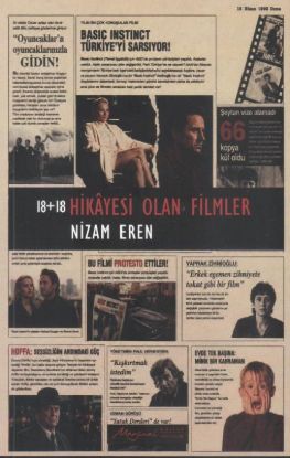 18+18 Hikâyesi Olan Filmler resmi