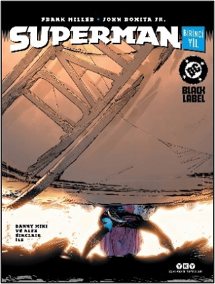 Superman - Birinci Yıl resmi