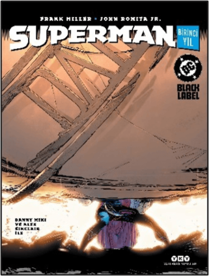 Superman - Birinci Yıl resmi