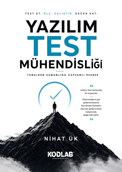 Yazılım Test Mühendisliği resmi