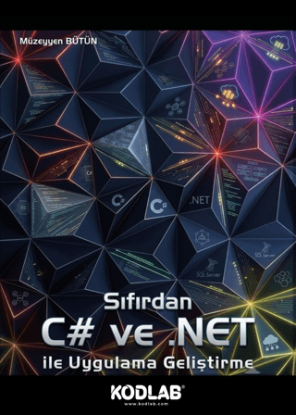Sıfırdan C# ve .NET ile Uygulama Geliştirme resmi