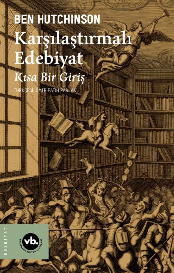 Karşılaştırmalı Edebiyat resmi