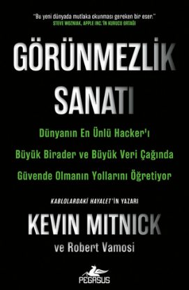 Görünmezlik Sanatı resmi