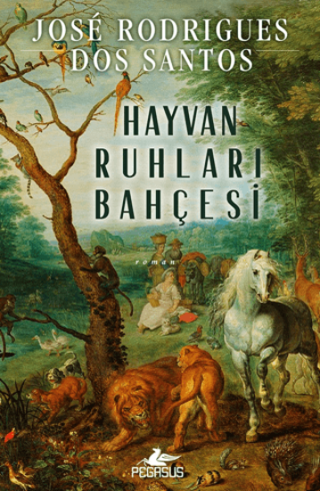 Hayvan Ruhları Bahçesi resmi